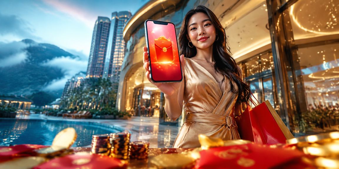 Pemain Malaysia memenangi bonus slot bertema angpau di Genting Highlands