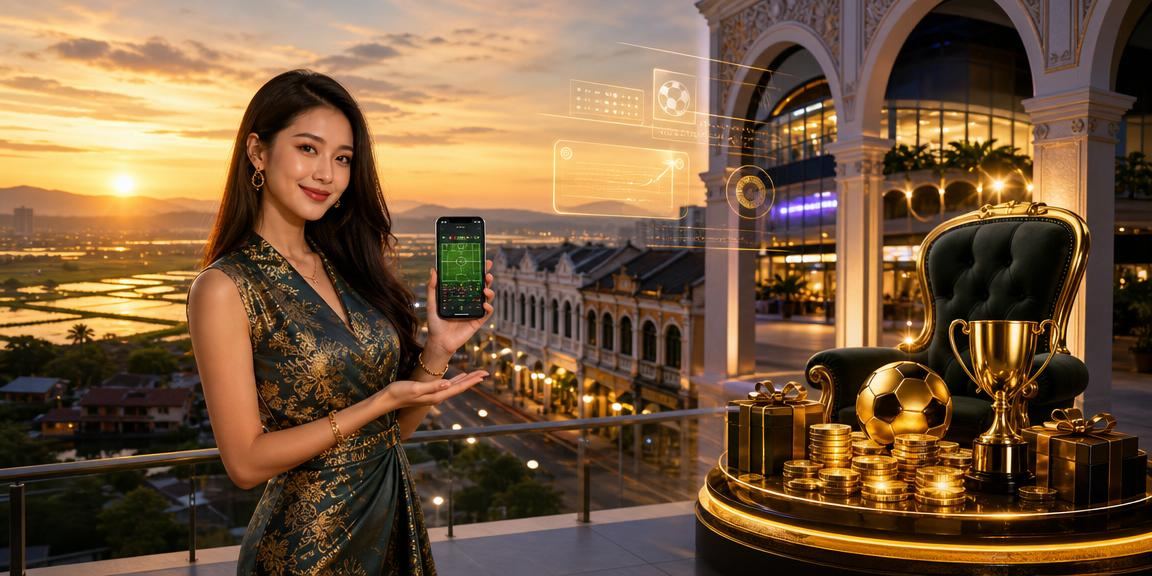 Pemain VIP kasino langsung di Kedah menerima bonus khas daripada platform 7plus