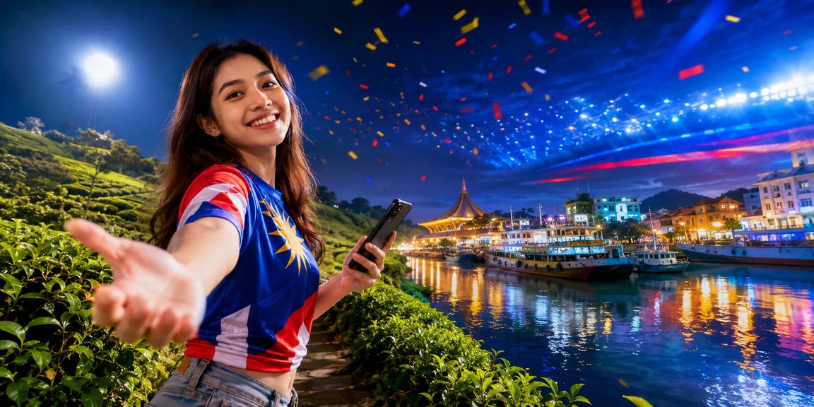 Pengguna Malaysia membuat persediaan untuk memasang aplikasi 7plus pada telefon Android