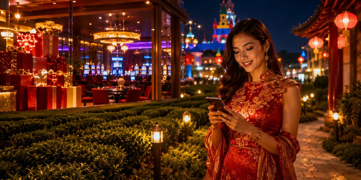 Pengguna Malaysia mengakses kasino mudah alih 7plus dengan perlindungan data peribadi
