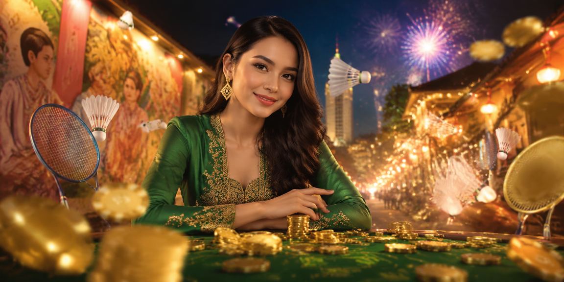 Promosi cashback bonus Hari Raya Penang