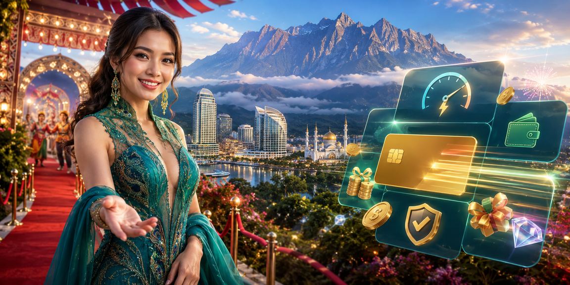 Pengguna Sabah membuat deposit untuk pertaruhan bola sepak menggunakan telefon pintar